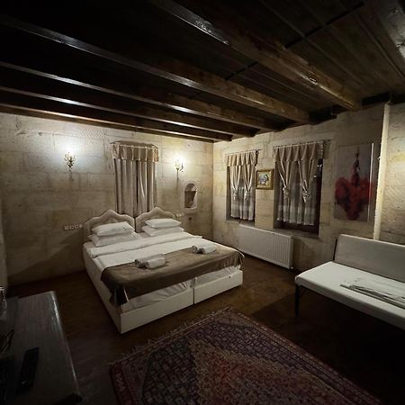 Cave Art Hotel Cappadocia Mustafapaşa Eksteriør bilde