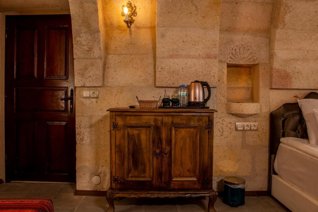 Cave Art Hotel Cappadocia Mustafapaşa Eksteriør bilde