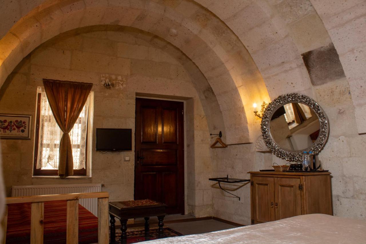 Cave Art Hotel Cappadocia Mustafapaşa Eksteriør bilde