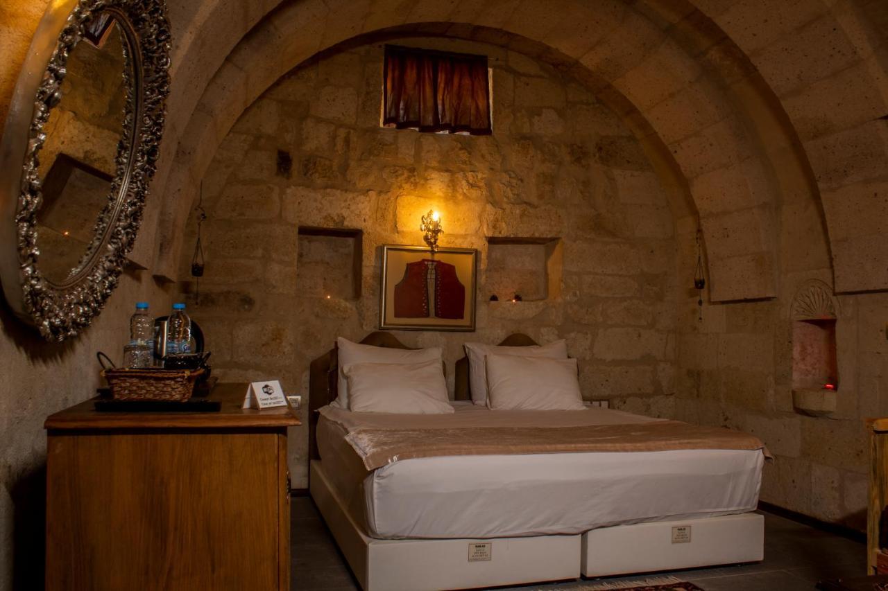 Cave Art Hotel Cappadocia Mustafapaşa Eksteriør bilde