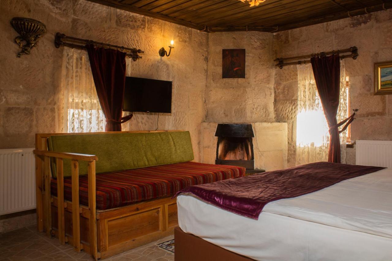 Cave Art Hotel Cappadocia Mustafapaşa Eksteriør bilde