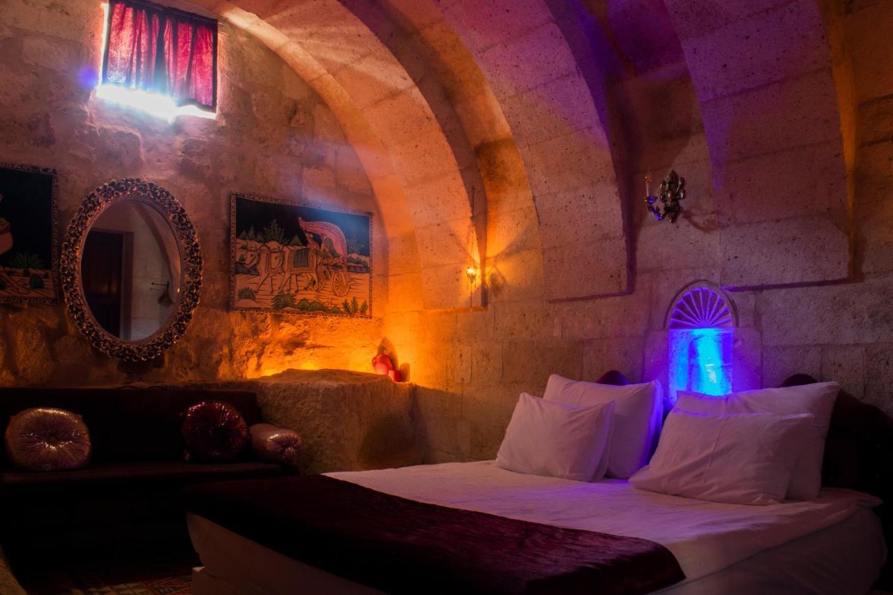 Cave Art Hotel Cappadocia Mustafapaşa Eksteriør bilde