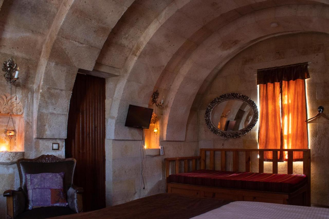 Cave Art Hotel Cappadocia Mustafapaşa Eksteriør bilde