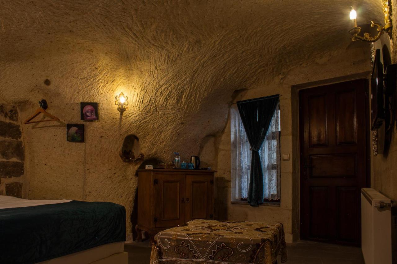 Cave Art Hotel Cappadocia Mustafapaşa Eksteriør bilde