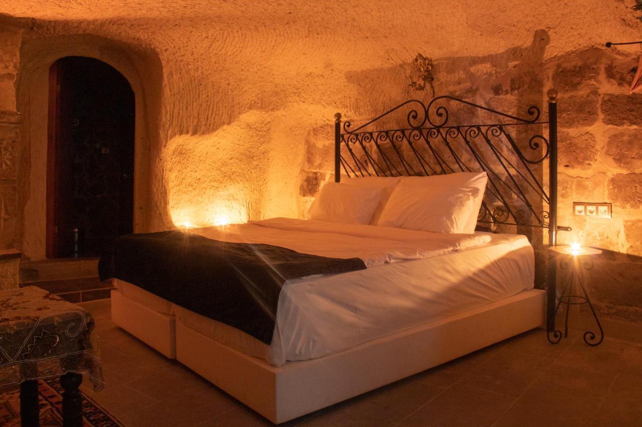 Cave Art Hotel Cappadocia Mustafapaşa Eksteriør bilde