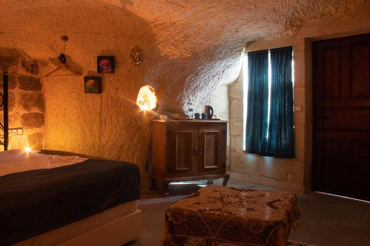 Cave Art Hotel Cappadocia Mustafapaşa Eksteriør bilde