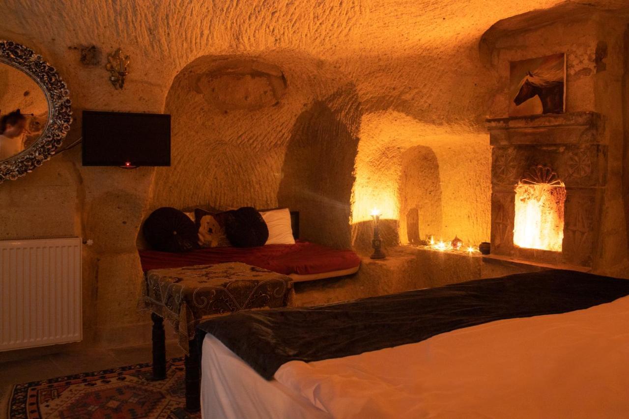 Cave Art Hotel Cappadocia Mustafapaşa Eksteriør bilde