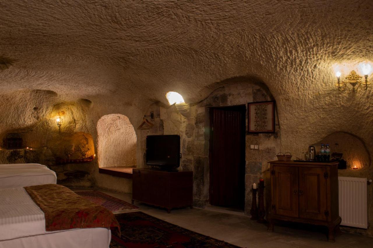 Cave Art Hotel Cappadocia Mustafapaşa Eksteriør bilde