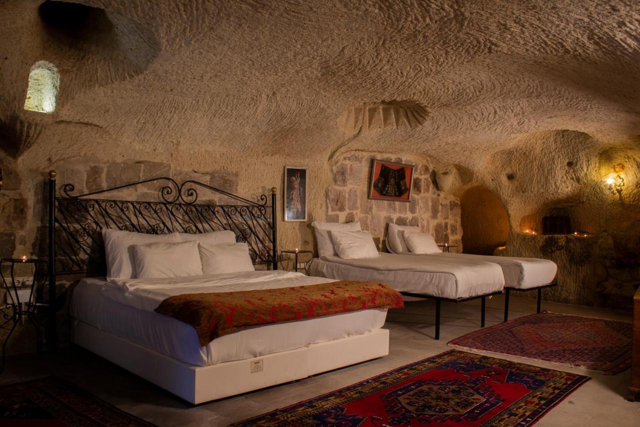 Cave Art Hotel Cappadocia Mustafapaşa Eksteriør bilde