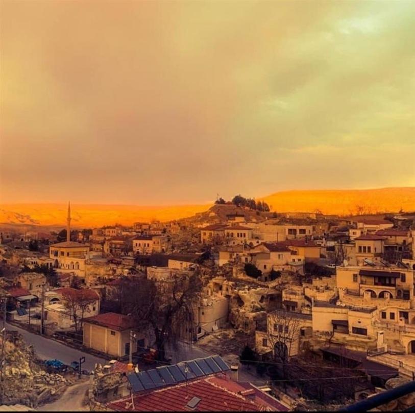 Cave Art Hotel Cappadocia Mustafapaşa Eksteriør bilde