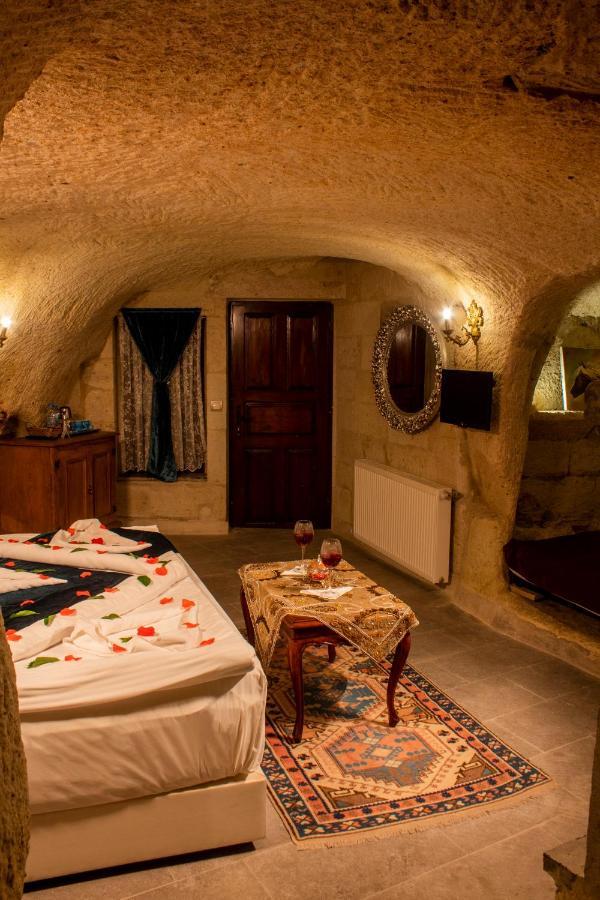 Cave Art Hotel Cappadocia Mustafapaşa Eksteriør bilde