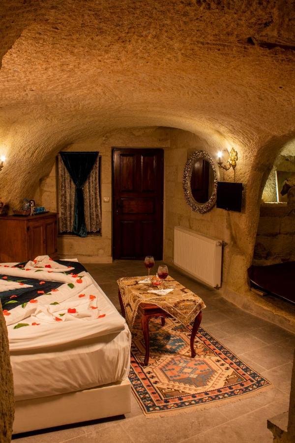 Cave Art Hotel Cappadocia Mustafapaşa Eksteriør bilde