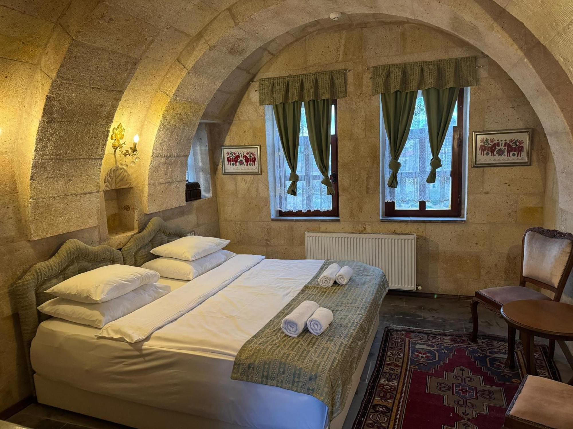 Cave Art Hotel Cappadocia Mustafapaşa Eksteriør bilde