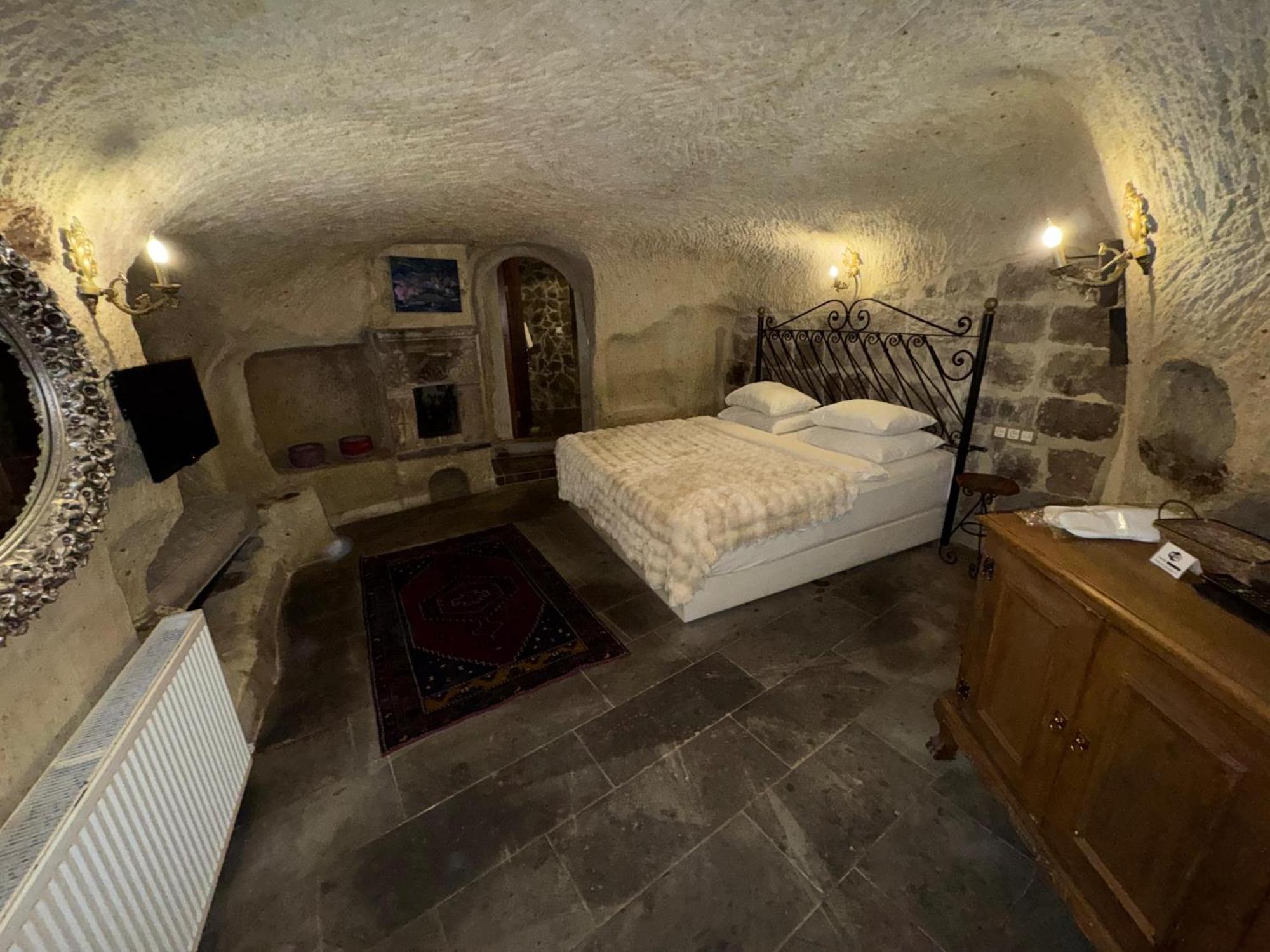Cave Art Hotel Cappadocia Mustafapaşa Eksteriør bilde