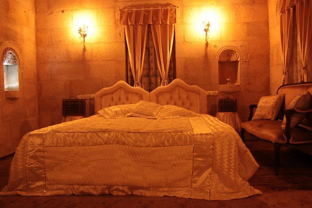 Cave Art Hotel Cappadocia Mustafapaşa Eksteriør bilde